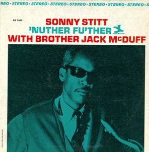 Sonny Stitt With Jack McDuff - 1962